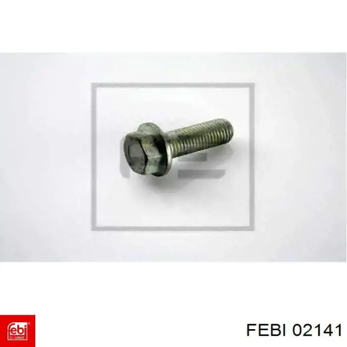 Болт кріплення скоби кардана Mercedes N000961014100