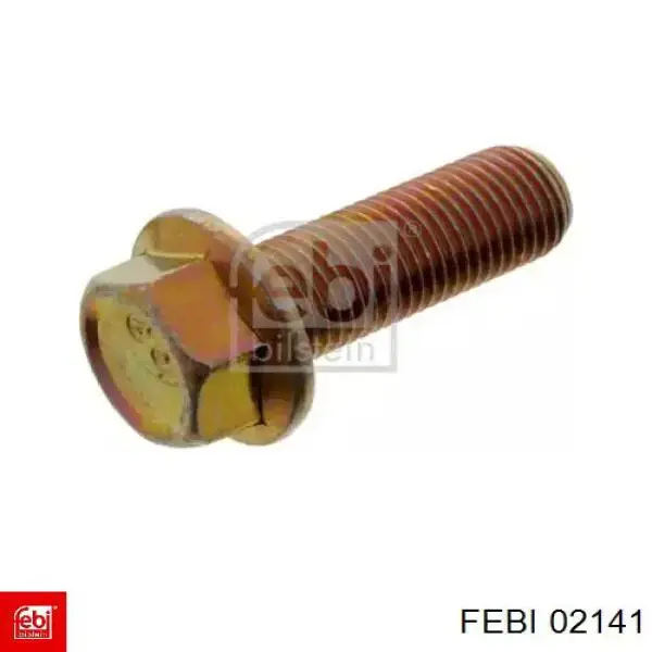 Болт кріплення скоби кардана N000961014100 Mercedes