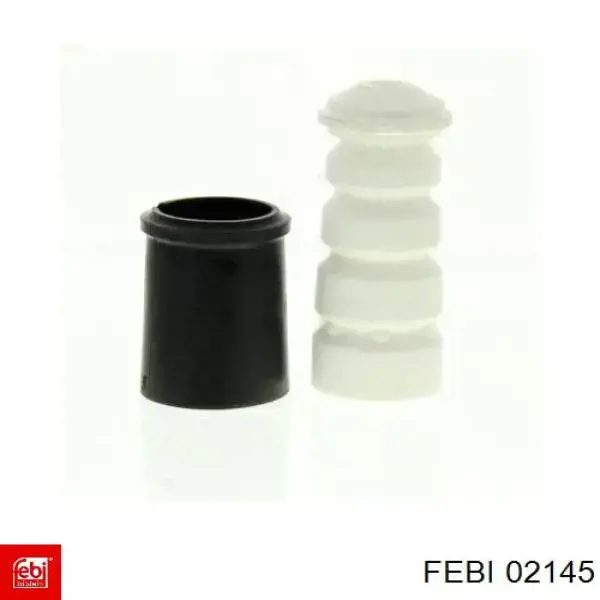 Тяга рульова в зборі, права Febi 02145 ціна, від 15.52 USD