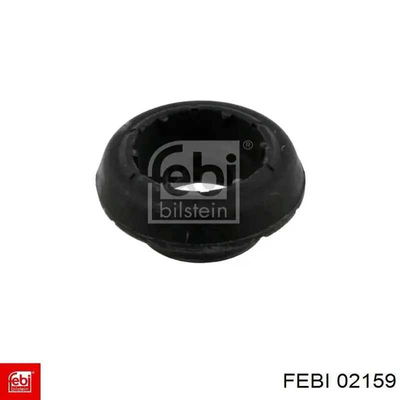 Гайка штока амортизатора переднього Febi 02159