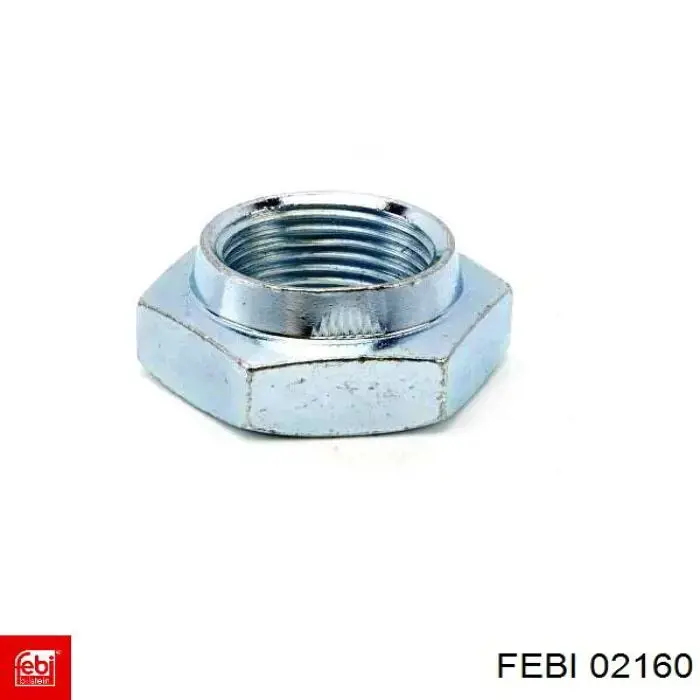 Купити 02160 Febi Гайка маточини передньої