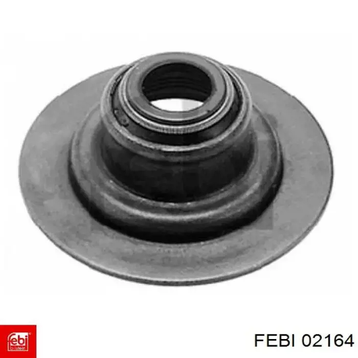 02164 Febi сальник клапана (маслознімний, впуск/випуск)