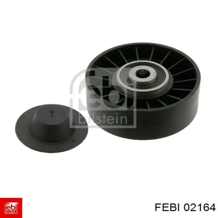 Сальник клапана (маслознімний), впуск/випуск Febi 02164 ціна, від 1.22 USD