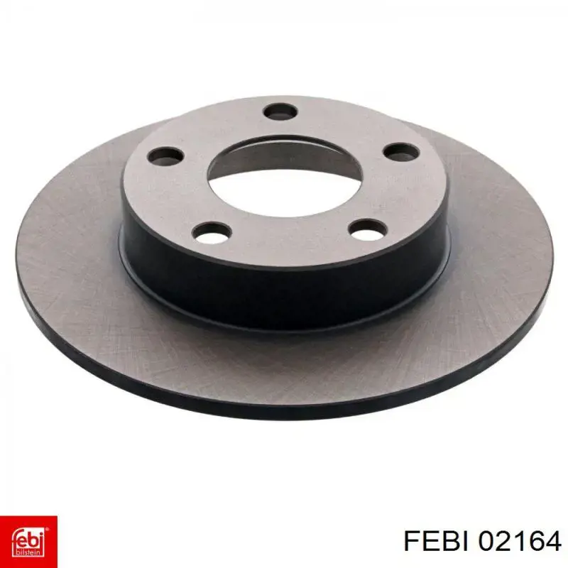 Купити 02164 Febi Сальник клапана