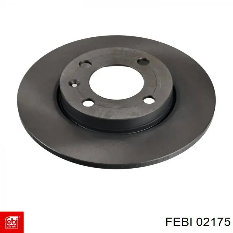 Тяга рульова поперечна Febi 02175 ціна, від 19.74 USD
