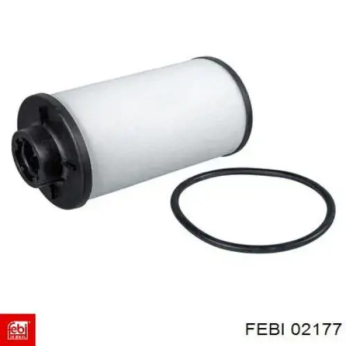 Фільтр АКПП 02177 Febi