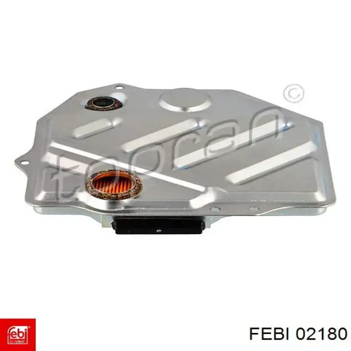 Фільтр коробки автомат Febi 02180 ціна, від 16.54 USD