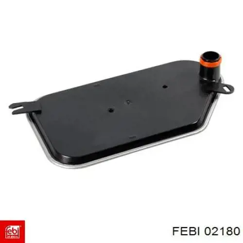 Купити 02180 Febi Масло і фільтр в коробку автомат 