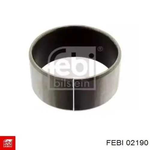 Втулка пальця задніх барабанних гальмівних колодок Febi 02190 ціна, від 1.16 USD