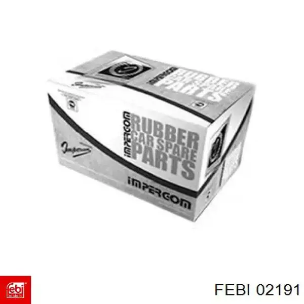02191 Febi Кільце маточини