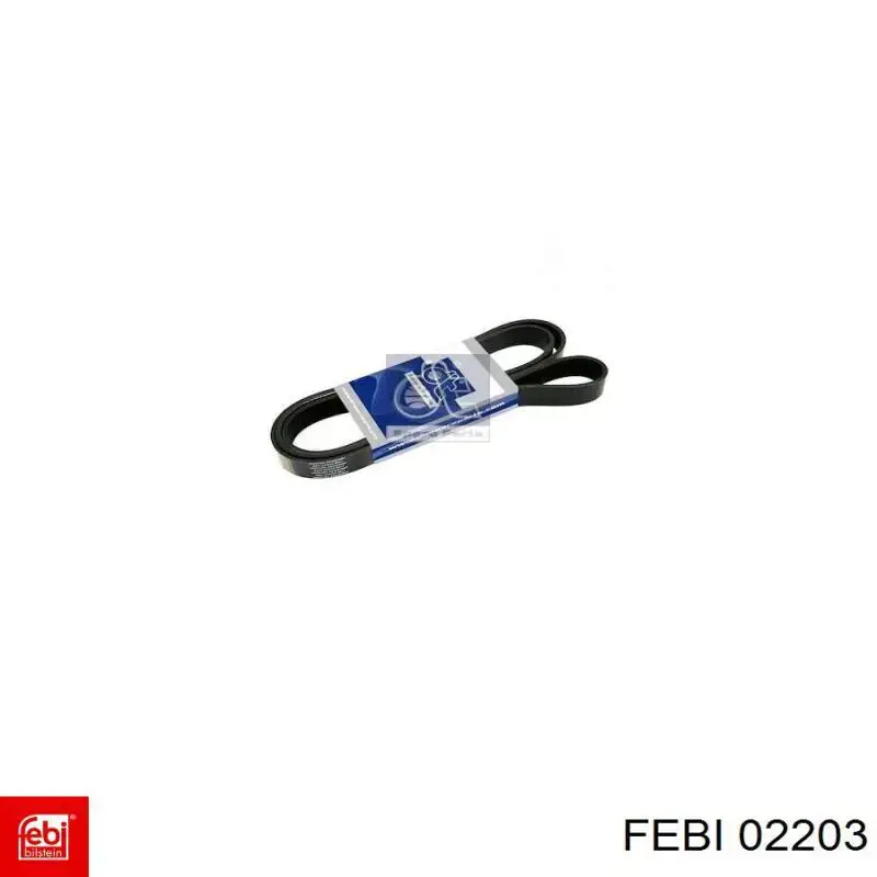 Ремкомплект гальмівного вала (тріскачки) Febi 02203 ціна, від 1.16 USD