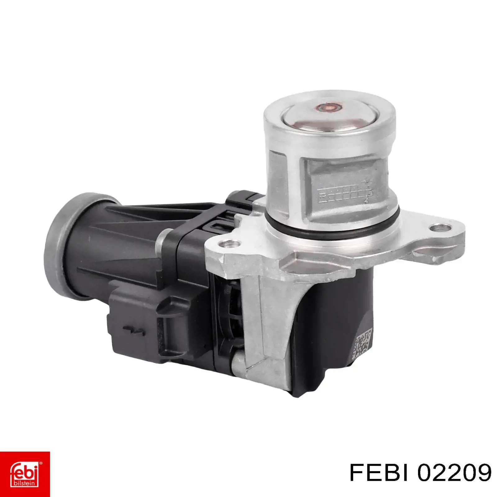 02209 Febi Розширювальний бачок охолодження