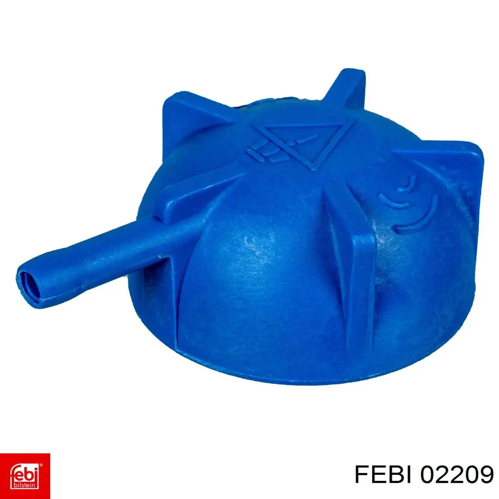 Купити 02209 Febi Водяний бачок системи охолодження