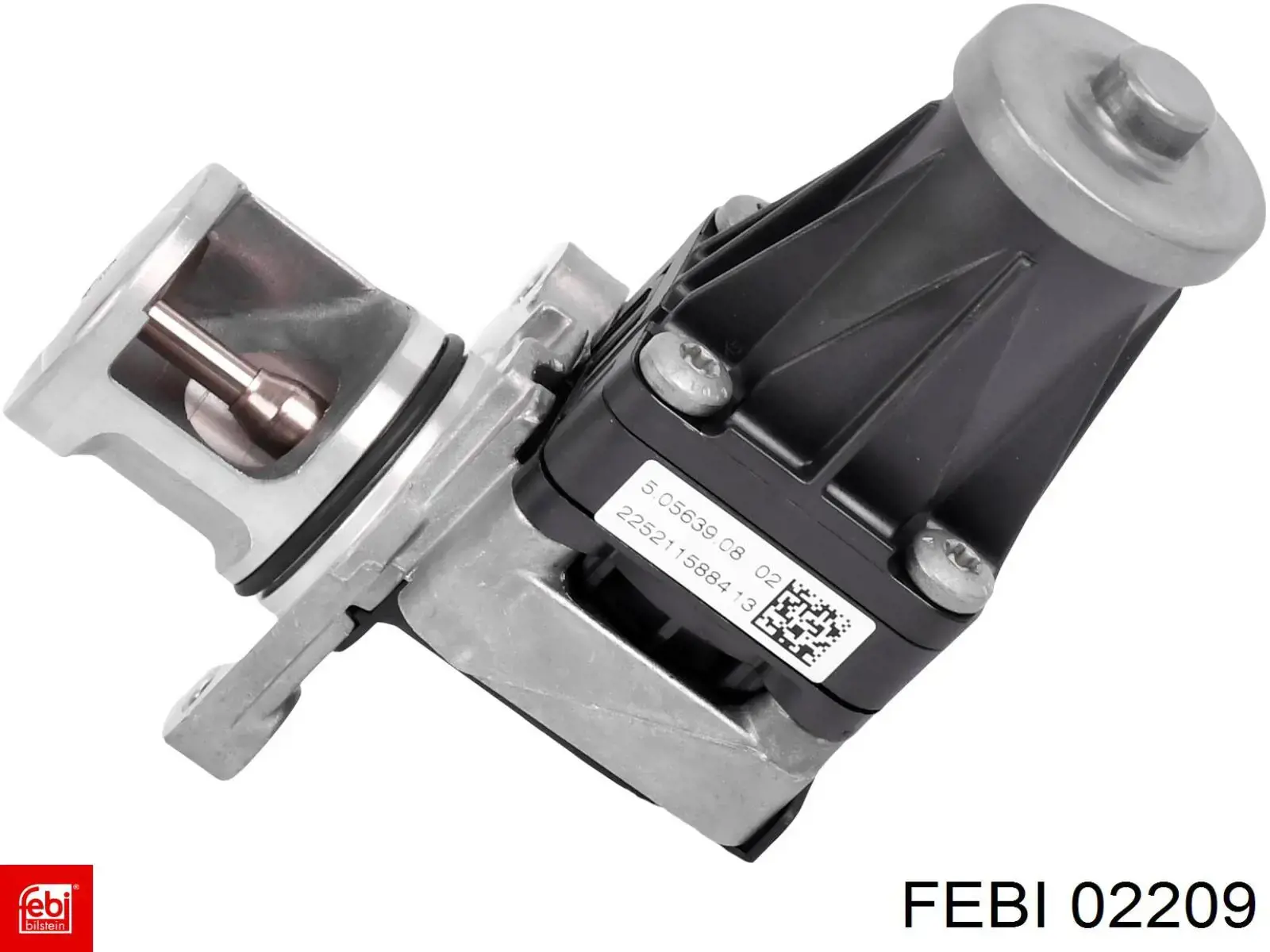 Бачок системи охолодження 02209 Febi