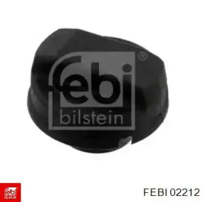 Купити 02212 Febi Пробка бензобака