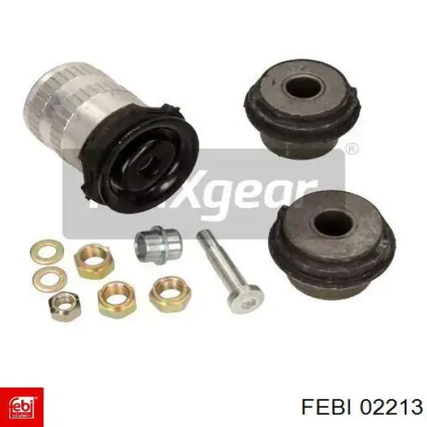 Купити 02213 Febi Кришка розширювального бачка