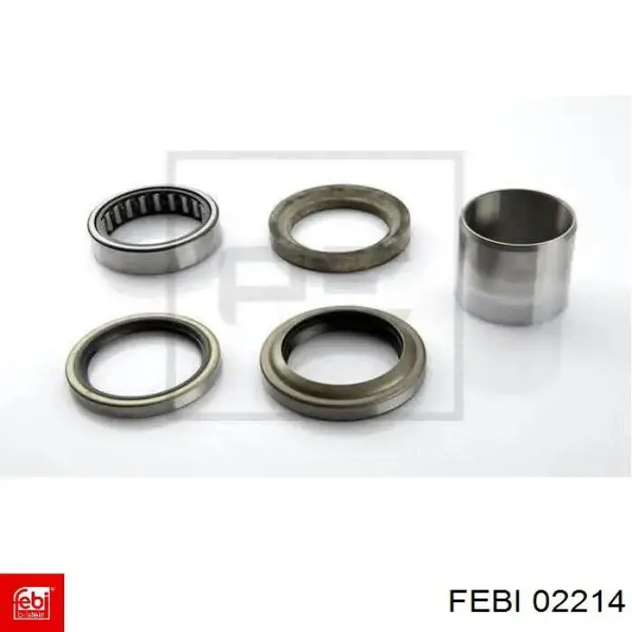  Febi 02214 ціна, від 52.23 USD