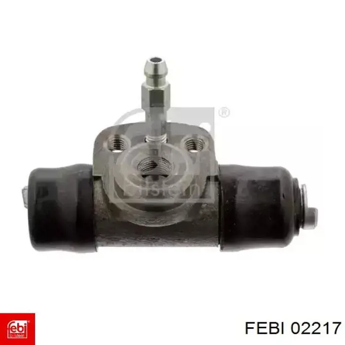 Купити 02217 Febi Циліндр гальмівний колісний/робітник, задній