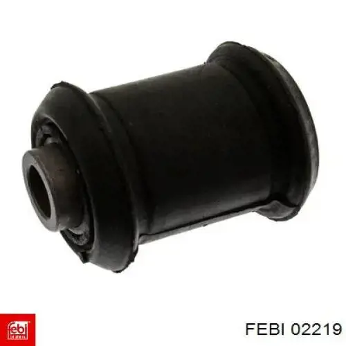 Маточина переднього колеса Febi 02219