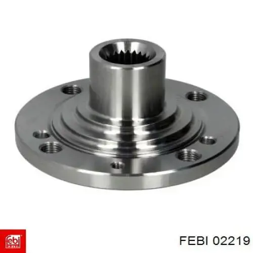 Купити 02219 Febi Маточини передніх коліс