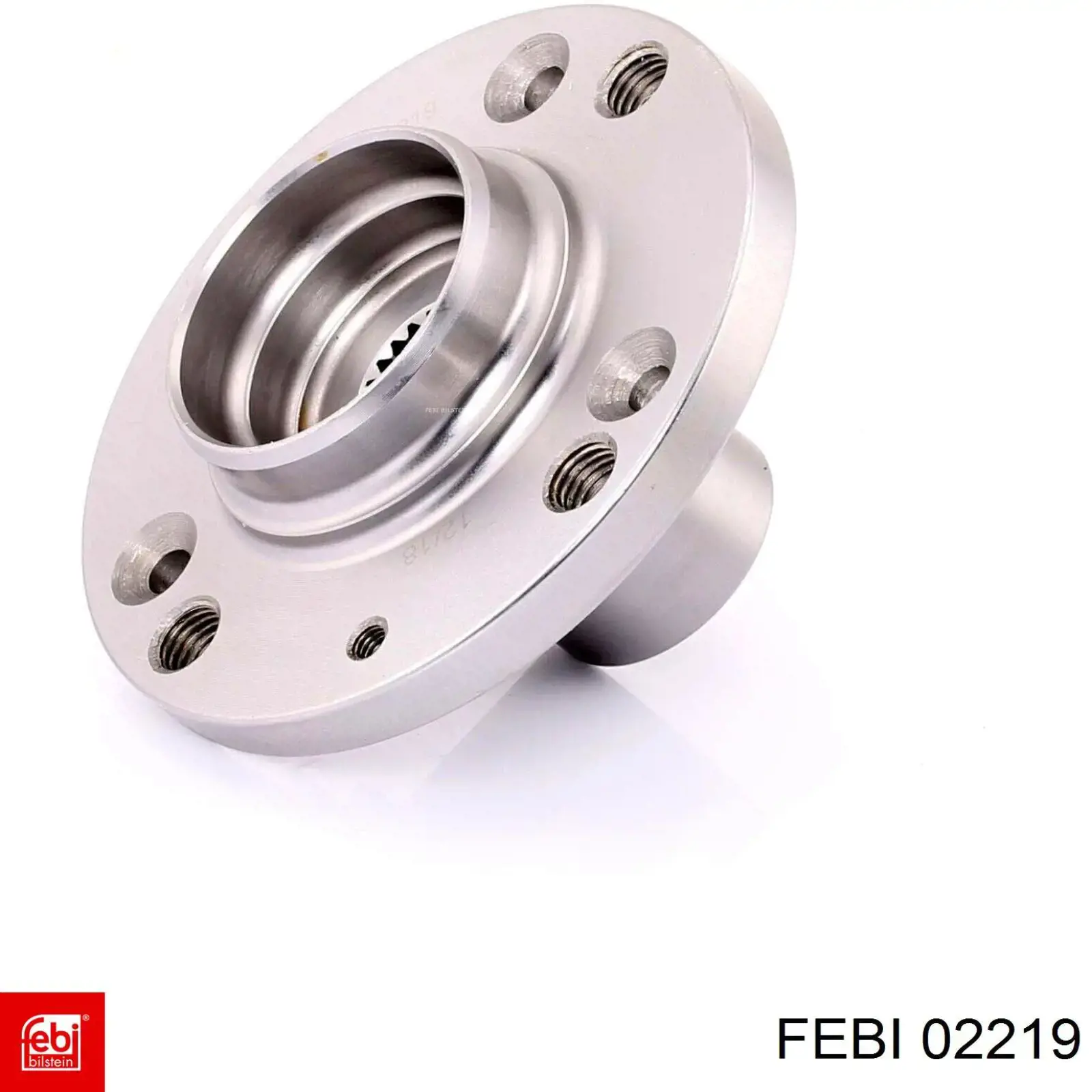 Маточина колеса передня Febi 02219 ціна, від 15.02 USD