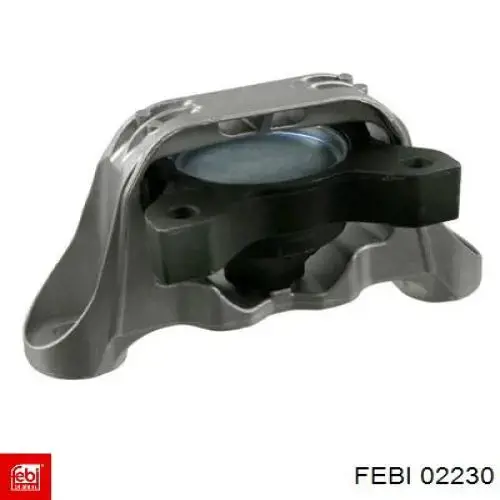 Купити 02230 Febi Подушка (опора) двигуна, ліва