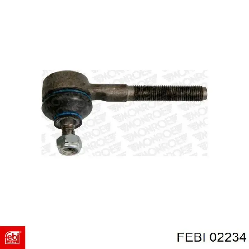 Купити 02234 Febi Рульовий наконечник