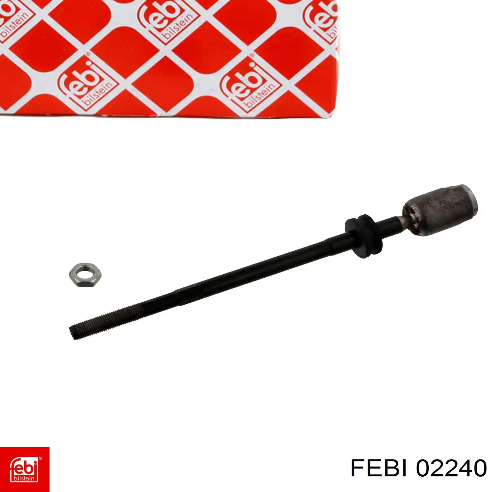Купити 02240 Febi Тяга рульова поздовжня