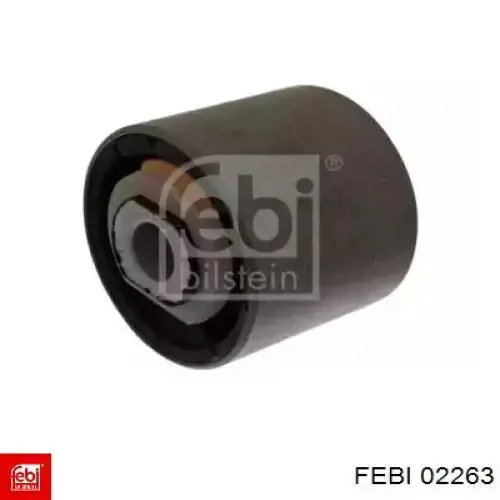02263 Febi Сайлентблок переднього нижнього важеля