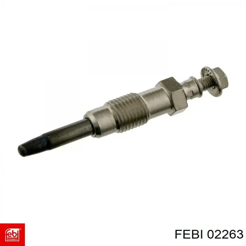 Купити 02263 Febi Сайлентблок передньої підвіски