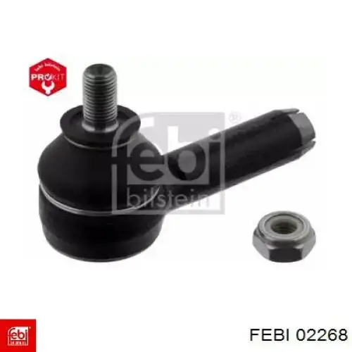 Наконечник рульовий Febi 02268 ціна, від 7.24 USD