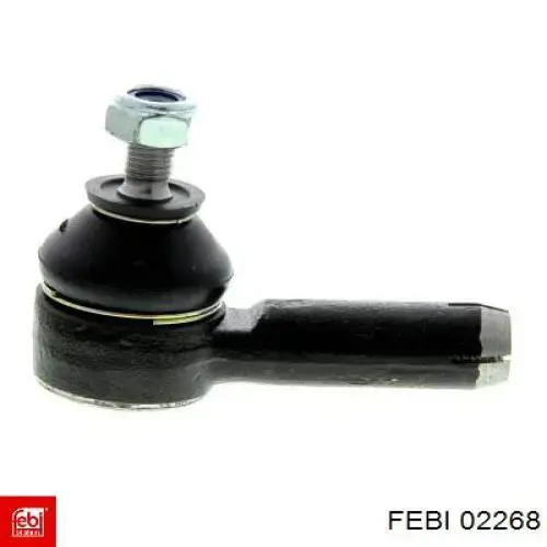 Наконечник рульовий Febi 02268 ціна, від 7.24 USD