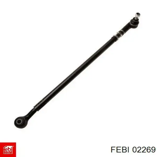 Кришка / пробка розширювального бачка Febi 02269 ціна, від 2.64 USD