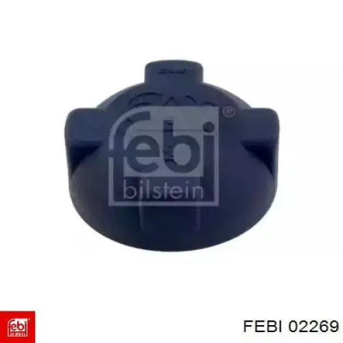 Купити 02269 Febi Кришка розширювального бачка