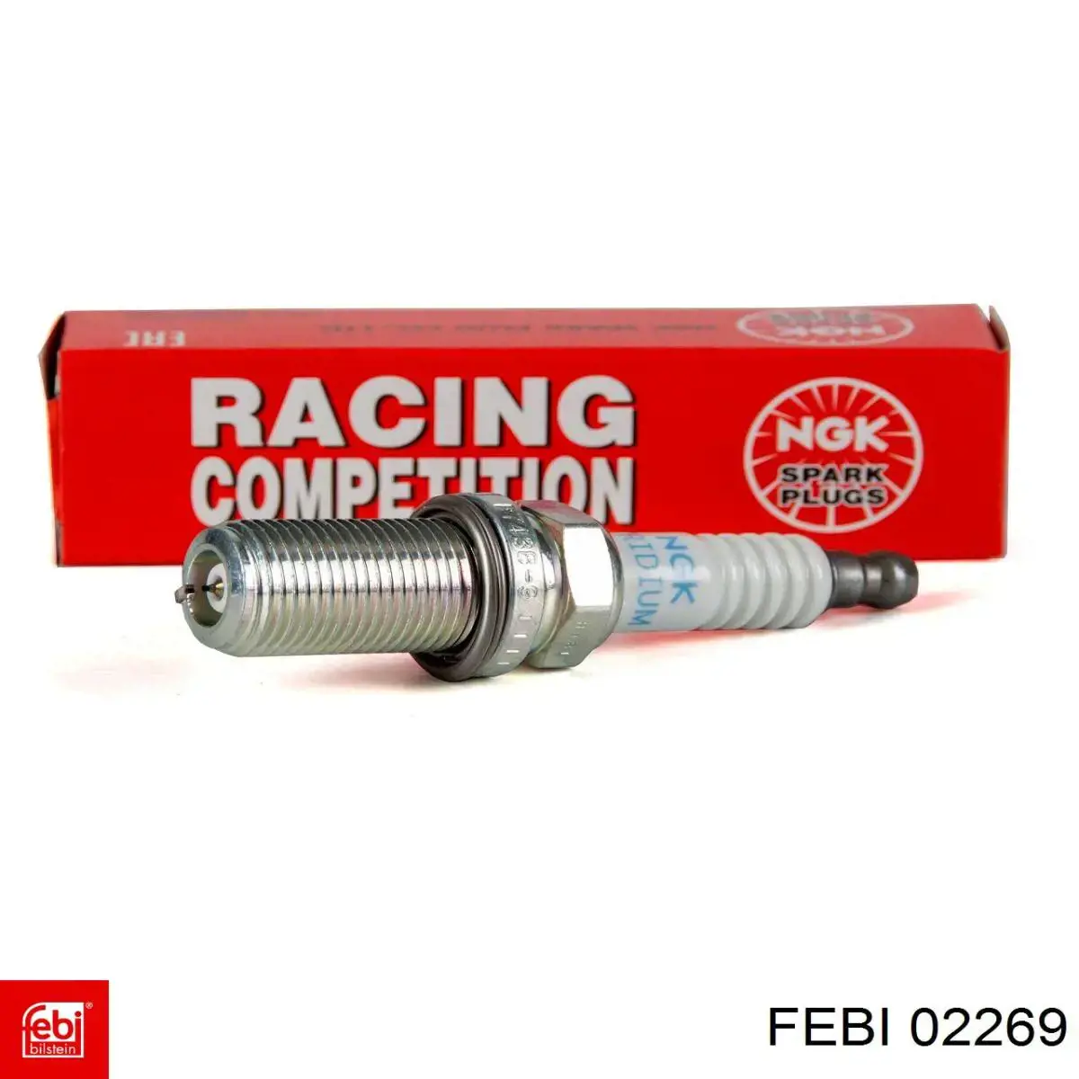 Кришка бачка Febi 02269