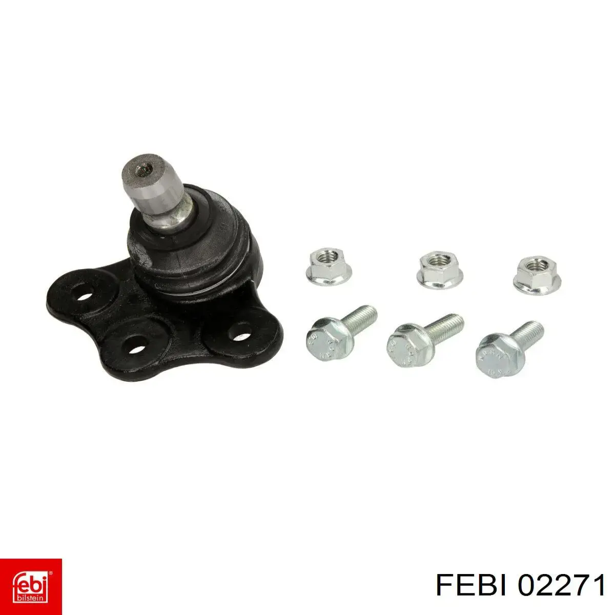 Кульова опора, нижня 02271 Febi