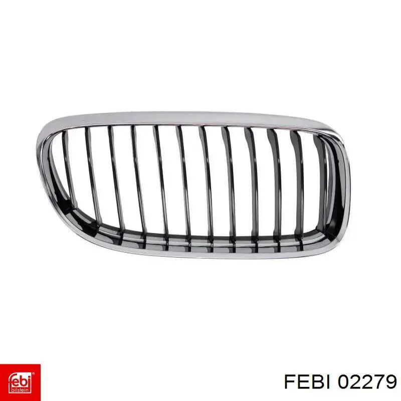 Тяга рульова права Febi 02279 ціна, від 41.62 USD