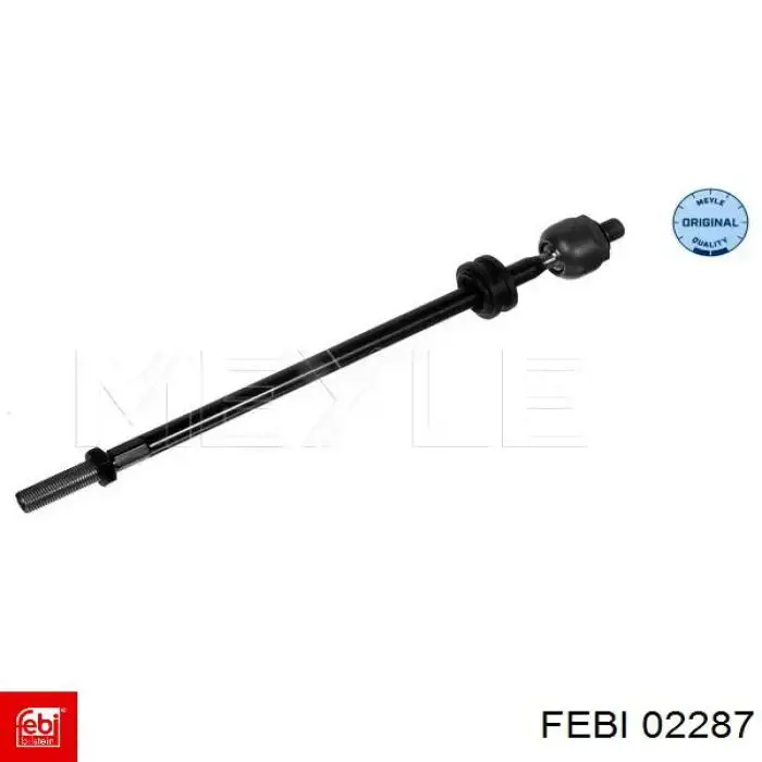 02287 Febi Тяги кермові
