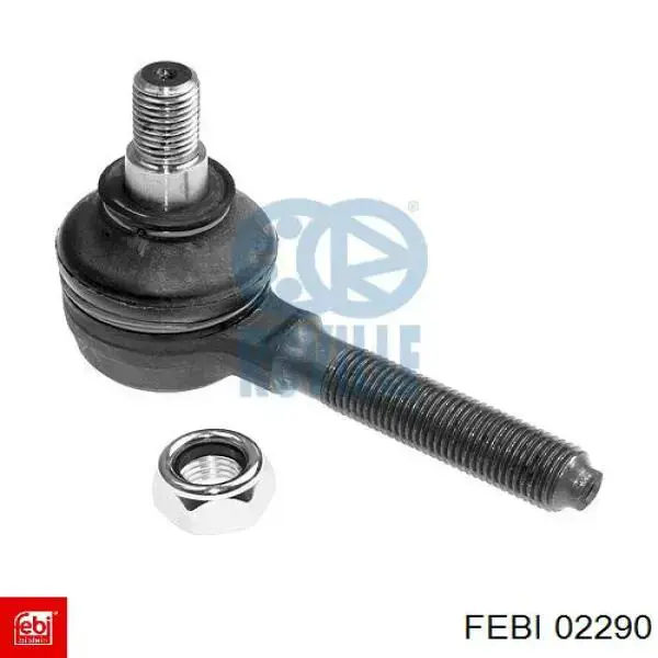 Накінечник рульової тяги, внутрішній, правий Febi 02290 ціна, від 5.75 USD