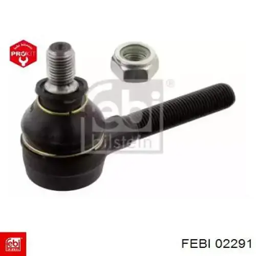 Накінечник рульової тяги, внутрішній, лівий Febi 02291 ціна, від 5.15 USD