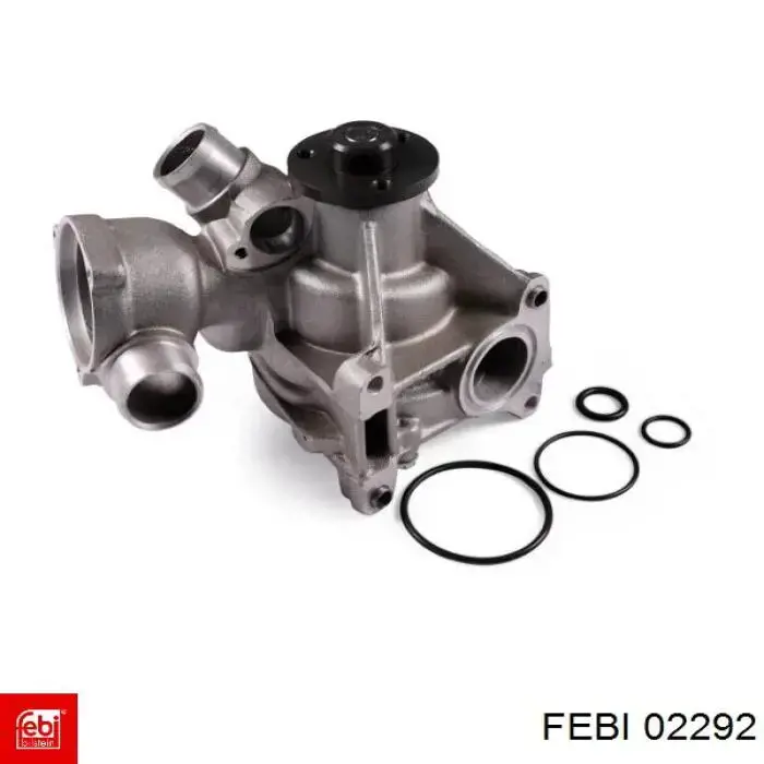 Купити 02292 Febi Насос охолоджуючої рідини