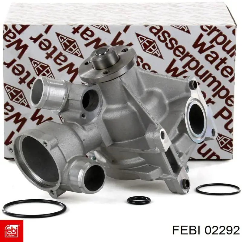Помпа 02292 Febi
