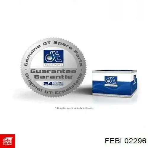 Заглушка маточини Febi 02296 ціна, від 6.86 USD