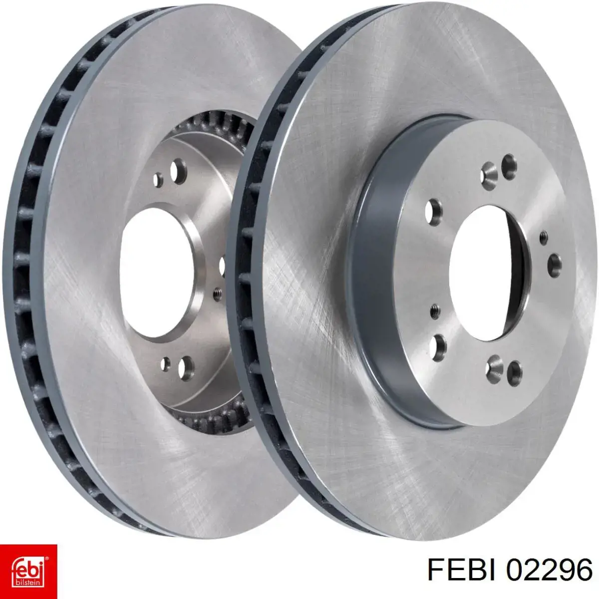 02296 Febi Заглушка маточини