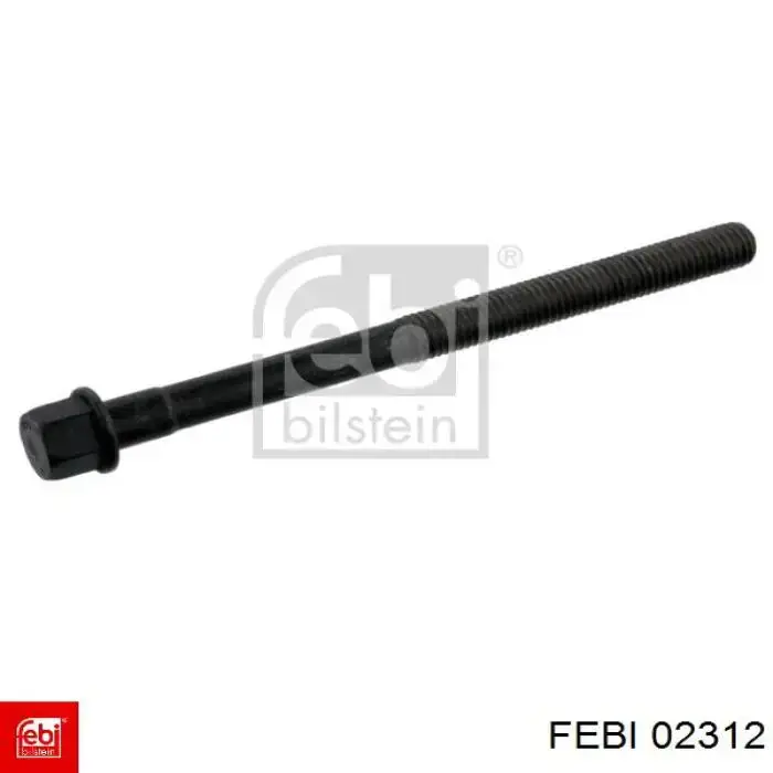 Купити 02312 Febi Болт гбц