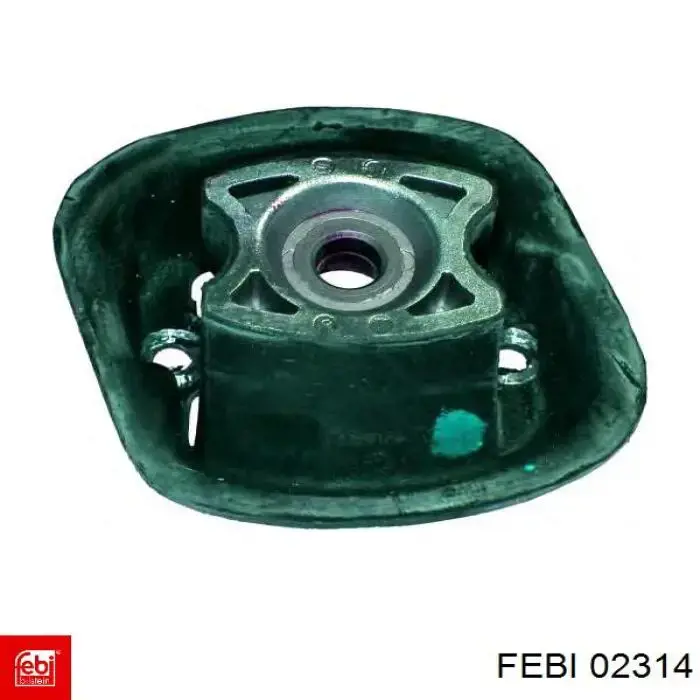 Подушка (опора) двигуна, права 02314 Febi
