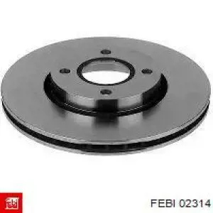 Купити 02314 Febi Подушка (опора) двигуна, права