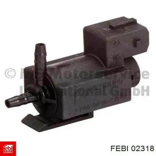 Втулка механізму перемикання передач Febi 02318 ціна, від 0.68 USD