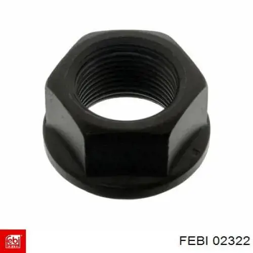 Болт головки блока циліндрів, ГБЦ Febi 02322 ціна, від 2.52 USD