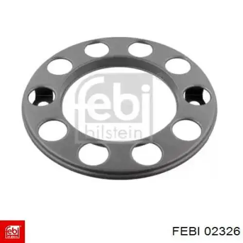 Купити 02326 Febi Автомобільні ковпаки